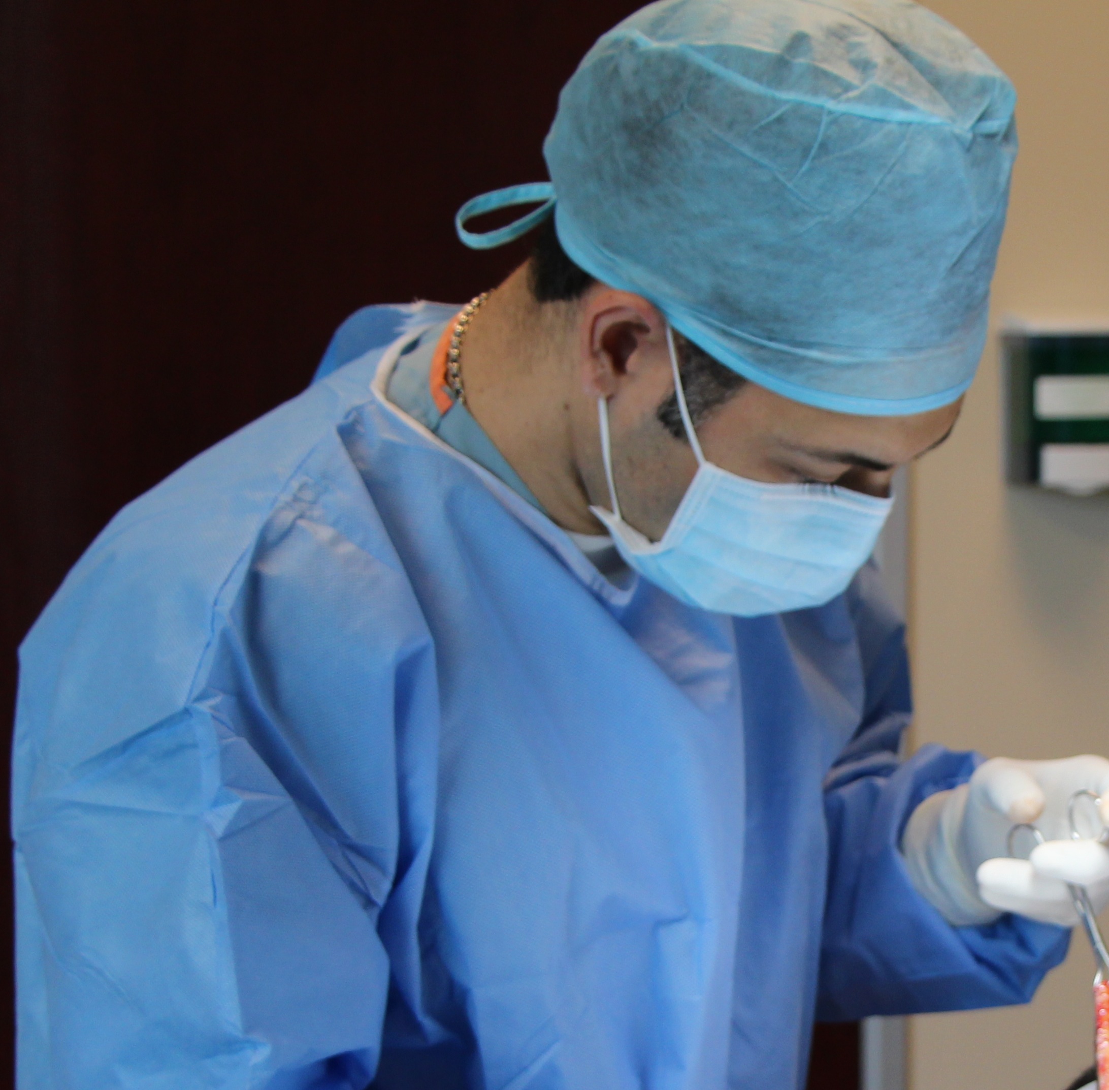 Regenerative FUE Hair Transplant by Dr. Amir Yazdan M.D. Orange County